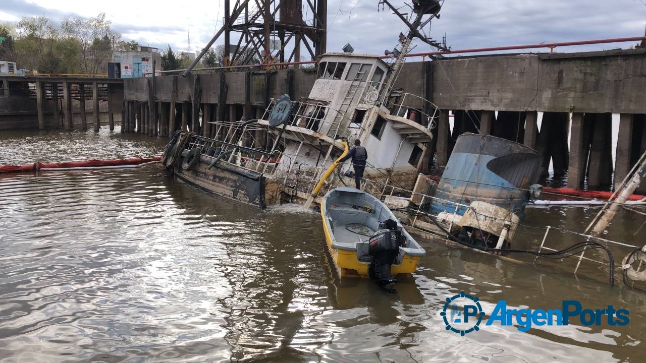 reflotamiento del vencedor